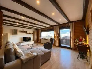 Feriendorf am Hohen Bogen Arrach Haus 69 OG - 诺伊基兴