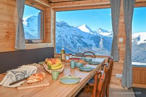 Le Refuge Ibex - Chalet dAlpage au coeur de la nature - 8 personnes
