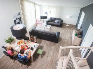 Luxe vakantiehuis in Friesland