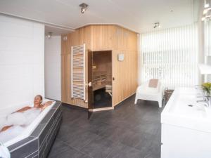 Luxe vakantiehuis in Friesland