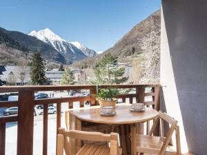 Appartements Duplex ensoleille pour 6 pers avec balcon, parking et proche des remontees mecaniques a Saint Lary - FR-1-296-265 : photos des chambres