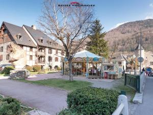 Appartements Duplex ensoleille pour 6 pers avec balcon, parking et proche des remontees mecaniques a Saint Lary - FR-1-296-265 : Appartement (6 Adultes)