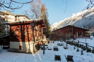 Chalet des Favrands