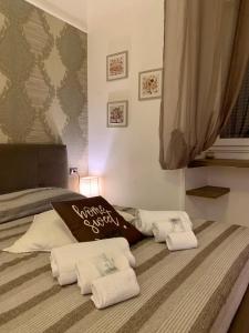 Quadruple Room room in Guest House Casa Vicenza Roma