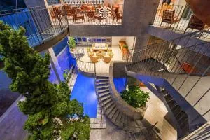 Tournesol Villa Dalat - Trai Mat