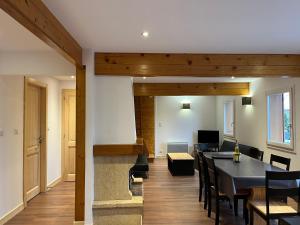 Chalets Chalet Gentiane : photos des chambres