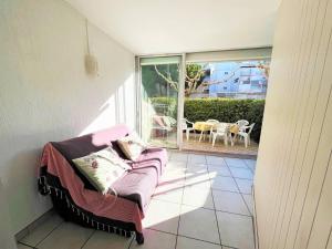 T2 RDC avec Terrasse Sud, 4 Pers, Parking - FR-1-307-187