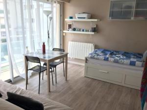 Studio Berck-Plage, 1 pièce, 2 personnes - FR-1-646-20