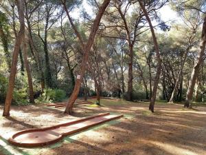 Appartements T3 Climatise avec Wi-Fi, Parking, Piscine et Tennis - 200 m des Plages et Commerces - FR-1-316-95 : photos des chambres