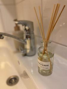 Lovely studio in the famous Design District area.