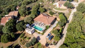 Appartements Villa vue mer 4 chambres : Maisonnette