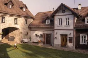 Penzion Statek u Rajtrů - Rudolfov