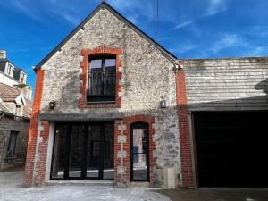 Villas Les Pecheries a Saint Vaast 12 pers : photos des chambres