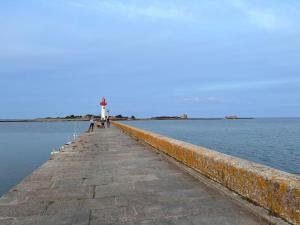 Villas Les Pecheries a Saint Vaast 12 pers : photos des chambres