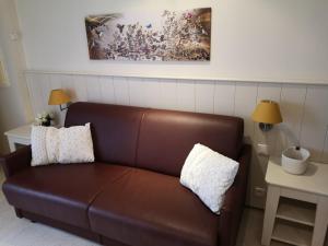 Appartements Maisonnette vue mer - Duplex T2 : photos des chambres