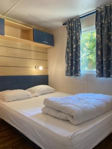 Campings L'imprevu : photos des chambres