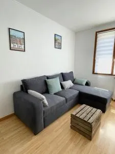 Gounod - maison proche de la mer Le Tréport - Etalondes-la-Pipe