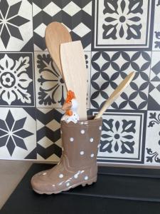 Gounod - maison proche de la mer Le Tréport