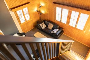 Ferienwohnung im Chalet am Bach