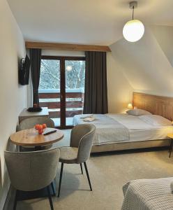 Willa Joanna - 3hvězdičkové hotely ve městě Białka Tatrzańska