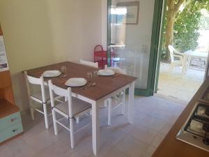 Appartamenti Oleandri Baia Verde