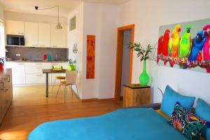 Appartement Piave, Meran Zentrum, mit Garage