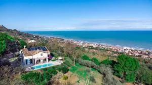 VILLA LUCENTE 6&2, Emma Villas - San Silvestro