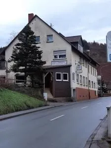 Gästezimmer Löhrbacher Tal - Kunzenbach