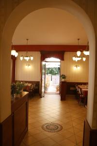 Standard Double Suite room in Penzion Poříčí