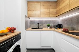 Apartament Silver z darmowym Parkingiem ścisłe centrum Gliwic