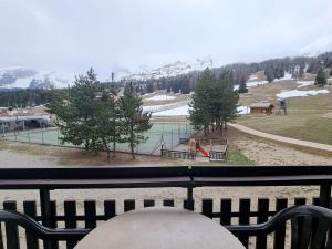 Studio Cabine 4 pers avec Parking, Navette, WiFi et Proximité Pistes - Dévoluy - FR-1-525-192 - Unrated properties in Le Dévoluy