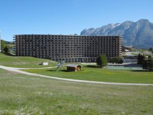 Studio Cabine 4 pers avec Parking, Navette, WiFi et Proximité Pistes - Dévoluy - FR-1-525-192