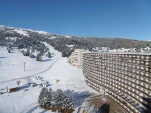 Studio Cabine 4 pers avec Parking, Navette, WiFi et Proximité Pistes - Dévoluy - FR-1-525-192