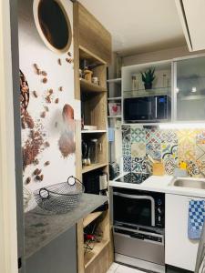 Appartements Rob’s Place - Paris Convention Center : photos des chambres