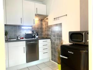 Apartment "Meerblix" im Luv & Lee