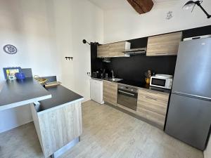 Appartements Appartement Port-Vendres, 3 pieces, 4 personnes - FR-1-309-292 : photos des chambres