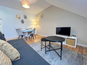 Appartements Le Nid - Centre - 3 pers - Reve au Mans : photos des chambres