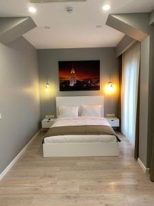 Superior Double Room room in Li Hotel Pera