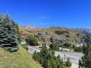 Appartements Studio lumineux 4 pers, pieds des pistes, balcon sud, proche sports et commerces - FR-1-262-171 : photos des chambres