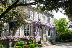 Pension Jardin Secret Avranches Frankreich