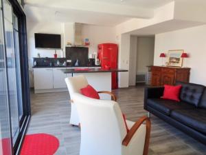 Appartement T2 Neuf Centre Arcachon, Proche Plage, Parking Inclus - FR-1-374-94