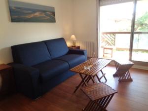 Studio confortable avec balcon, parking privé et Wi-Fi, à 200m de la plage dEyrac - FR-1-374-93