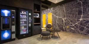 ACE Hôtel Lyon Vénissieux Parc des Expositions