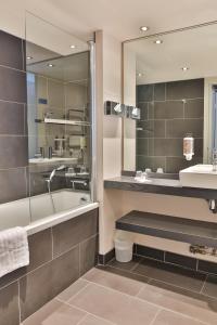 Hotels Le Galet Hotel & Spa : Chambre Lits Jumeaux Standard