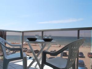 Appartements Appartement Fort-Mahon-Plage, 1 piece, 4 personnes - FR-1-482-21 : photos des chambres