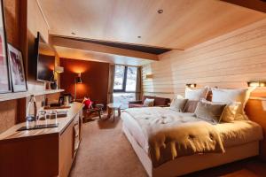 Deluxe Double Room room in Altapura