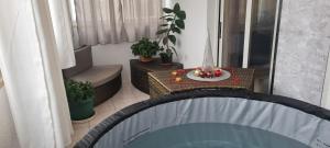 Jacuzzi Apartman Pepi