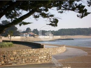 Maisons de vacances Maison 4 pers. en Foret, Proche Plages et Activites, Saint-Vincent-sur-Jard - FR-1-357-256 : photos des chambres