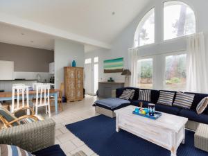 Villa à Biscarrosse avec piscine chauffée et jardin pour 6 personnes - FR-1-521-93