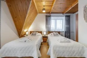 Villa Kucówka - 布泽吉